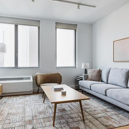 ניו יורק Blueground Jersey City 1Bd Apartment Nyc-1601 מראה חיצוני תמונה