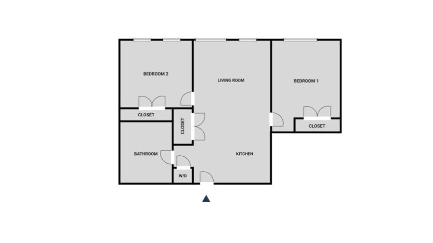 ניו יורק Blueground Jersey City 1Bd Apartment Nyc-1601 מראה חיצוני תמונה