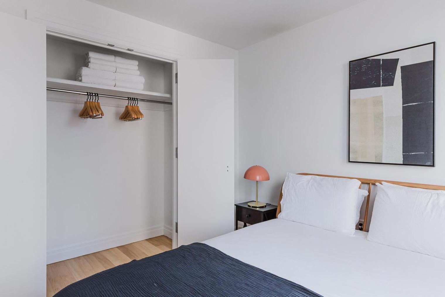 ניו יורק Blueground Jersey City 1Bd Apartment Nyc-1601 מראה חיצוני תמונה