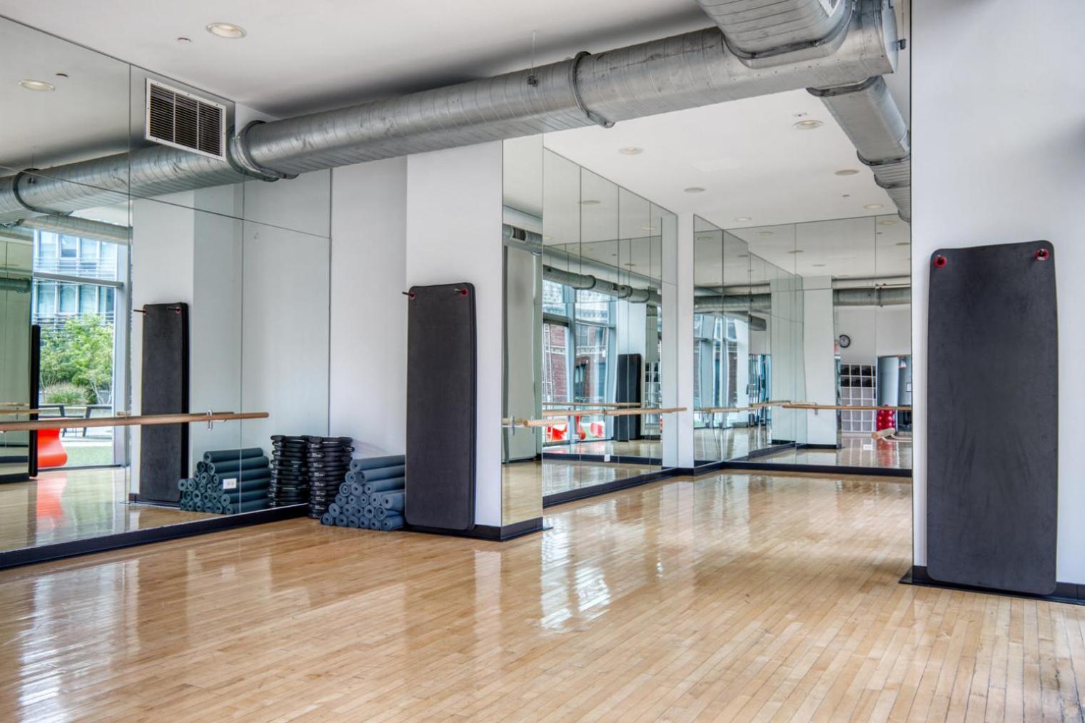 ניו יורק Blueground Jersey City 1Bd Apartment Nyc-1601 מראה חיצוני תמונה