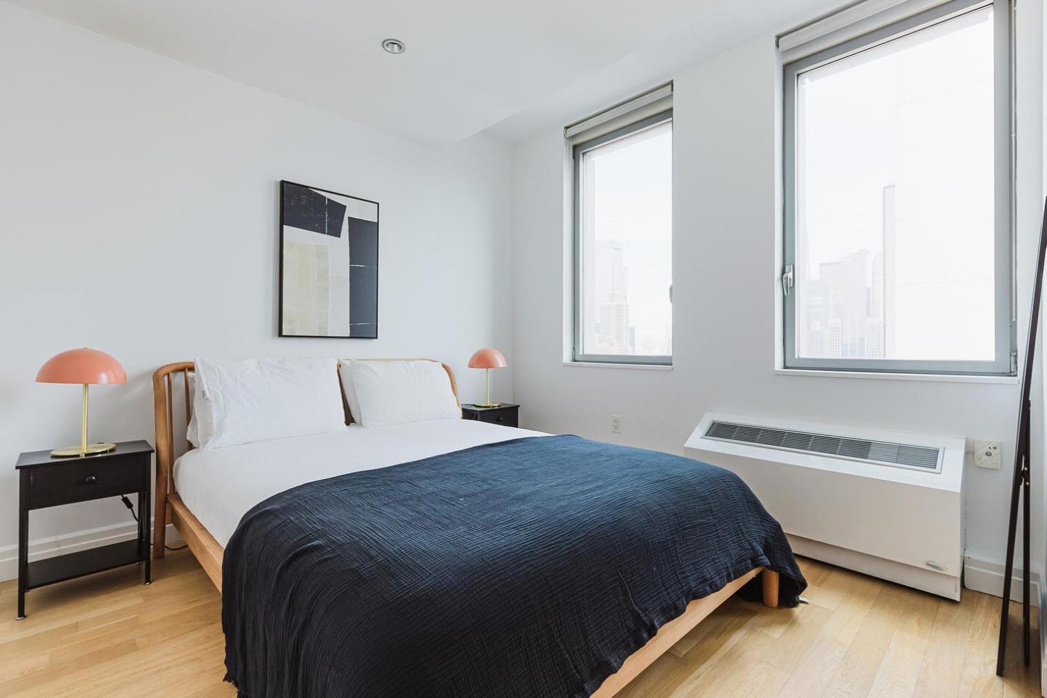 ניו יורק Blueground Jersey City 1Bd Apartment Nyc-1601 מראה חיצוני תמונה