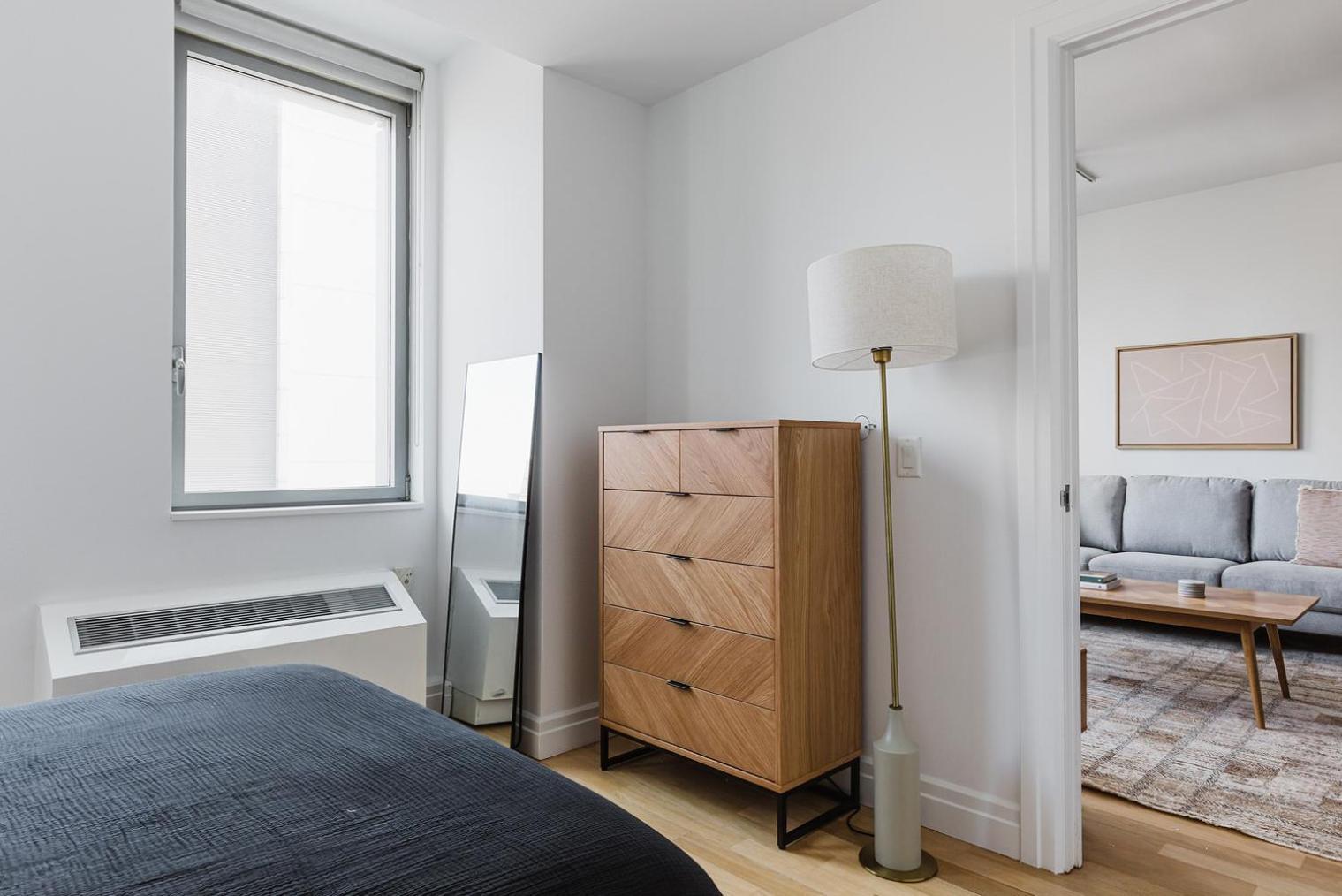 ניו יורק Blueground Jersey City 1Bd Apartment Nyc-1601 מראה חיצוני תמונה