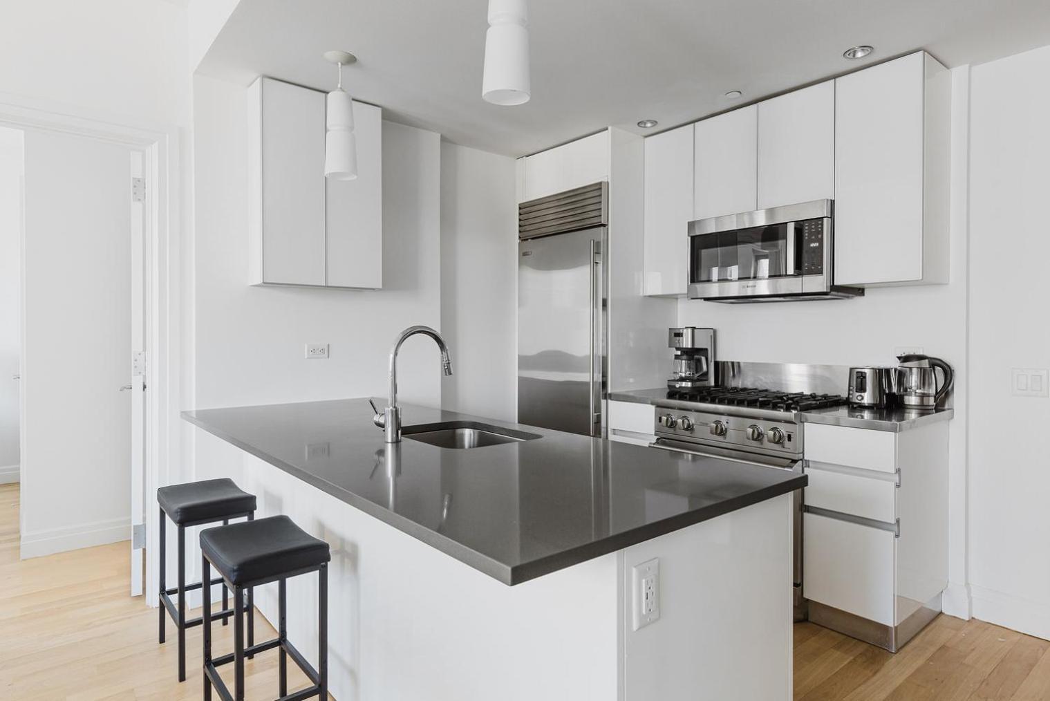 ניו יורק Blueground Jersey City 1Bd Apartment Nyc-1601 מראה חיצוני תמונה