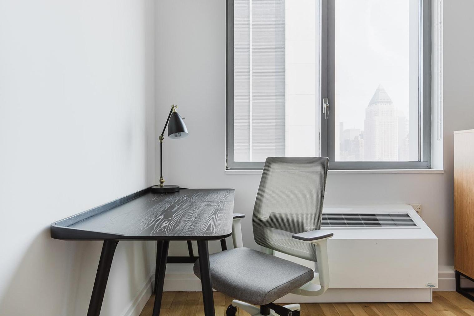 ניו יורק Blueground Jersey City 1Bd Apartment Nyc-1601 מראה חיצוני תמונה