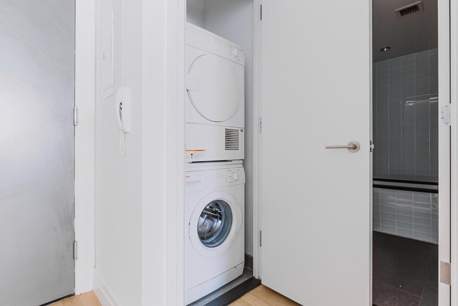 ניו יורק Blueground Jersey City 1Bd Apartment Nyc-1601 מראה חיצוני תמונה
