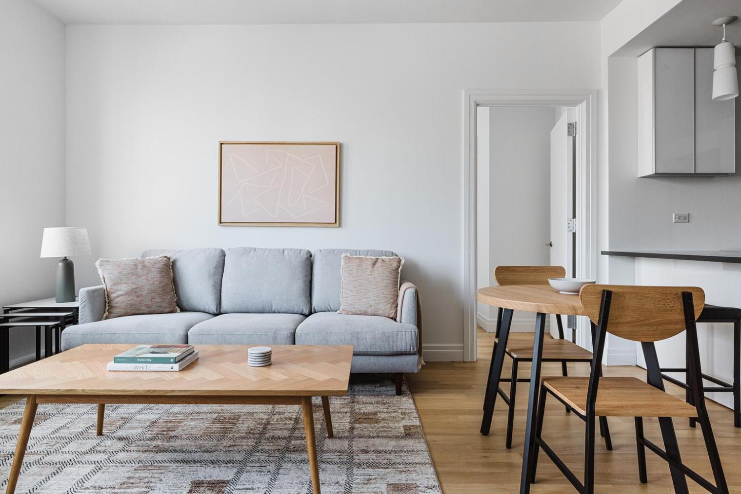 ניו יורק Blueground Jersey City 1Bd Apartment Nyc-1601 מראה חיצוני תמונה
