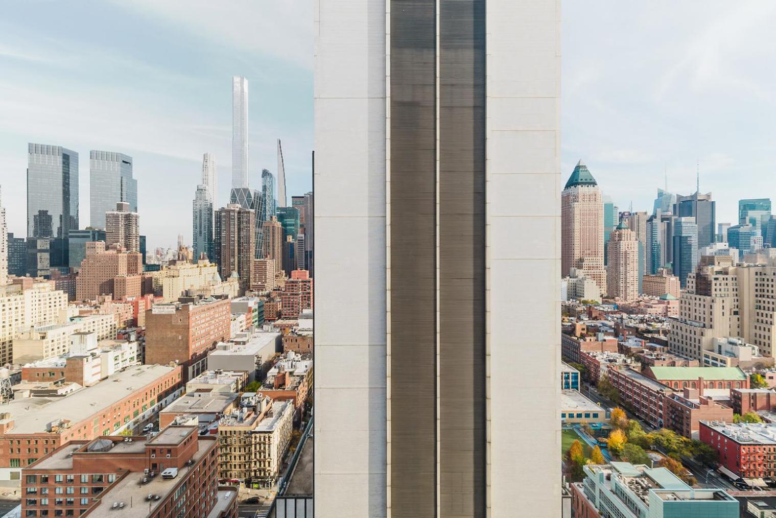 ניו יורק Blueground Jersey City 1Bd Apartment Nyc-1601 מראה חיצוני תמונה